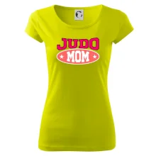 Judo mom