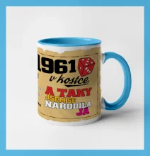 1961 v kostce