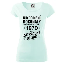 Nikdo není dokonalý ale ti narození v roce 1970 jsou zatraceně blízko