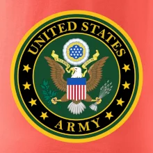 United States Army barevné