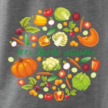 100% skvělá zelinářka