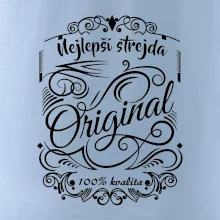 Vintage nejlepší strejda 100% kvalita