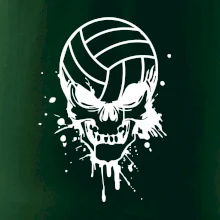 Volejbal lebka splash