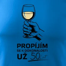 Bílé víno - propím se už 50 let