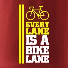 Every Lane Bike Lane