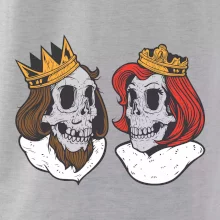 King and Queen lebky