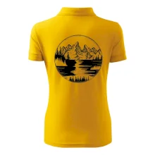 Cestování kruh - řeka