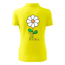 Seru na to, budu kytka - Pomněnka