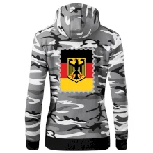 Německá známka - vlajka