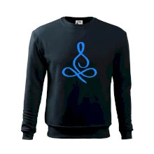 Yoga - lotus modrý (Moňas)