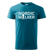 Nordic walker - muž