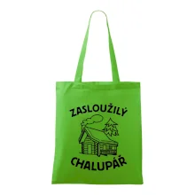 Zasloužilý chalupář