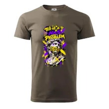 TEĎ UŽ JE TO NÁŠ PROBLÉM