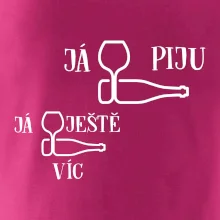 Já ještě víc piju