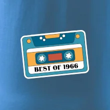 Narozeniny kazeta Best of 1966