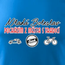 Mladá Boleslav město s tradicí