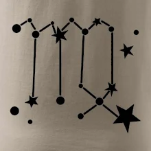 Souhvězdí - Virgo  - Panna Souhvězdí - Virgo  - Panna