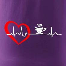 Moje srdce bije pro kávu