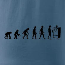 Evoluce udírna Evoluce udírna