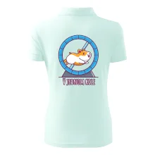 Křeček v jednom kole