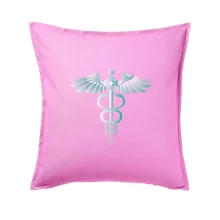 Hrdinové zdravotnictví - logo (Pecka design)