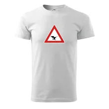 Dopravní značka - Pozor orel