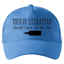 Miluju literaturu