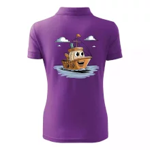 Parové triko - Loď a kotva