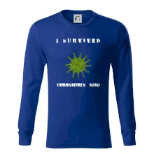 I Survived coronavirus 2020