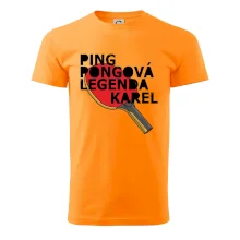 PINGPONGOVÁ LEGENDA JMÉNO