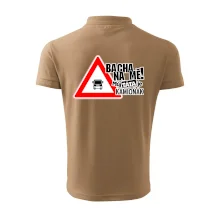 Bacha na mě! Můj táta je kamioňák