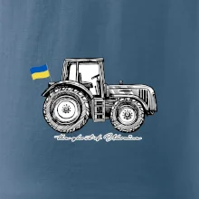 The ghost of Ukraine - traktor