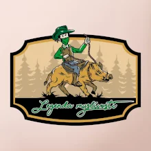 Legenda myslivosti divočák