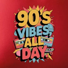 90s vibes all day