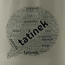 Tatínek - tisíc slov