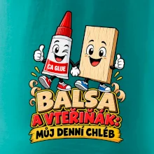 Balsa a vteřiňák