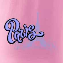 Paris Lettering
