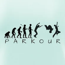 Parkour evoluce