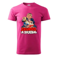 Babiš - Zkurvil a dojebal