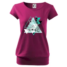 Bílý nosorožec (Pecka design)