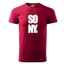 SO NY city SO NY city
