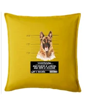 Lump a darebák - Německý ovčák