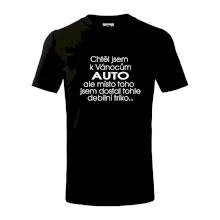 Chtěl jsem k Vánocům auto