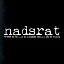 Čeština 2.0 - nadsrat