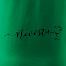 Nevěsta červené víno