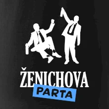 Ženichova parta alkohol