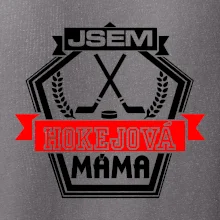 Jsem hokejová máma - hokejky
