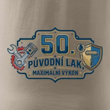 50 - Původní lak