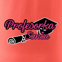 Profesorka + jméno