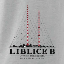 Liblice B dvě věže jedna legenda